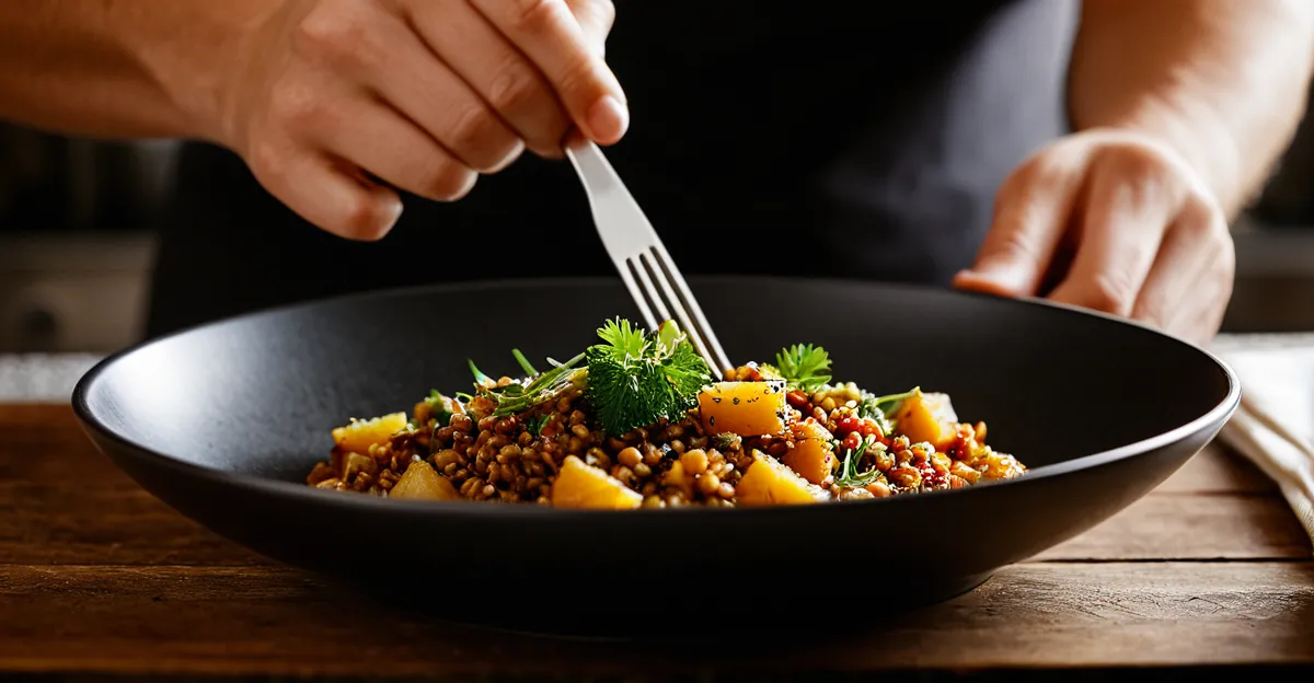 Esplora la Cucina Generale!